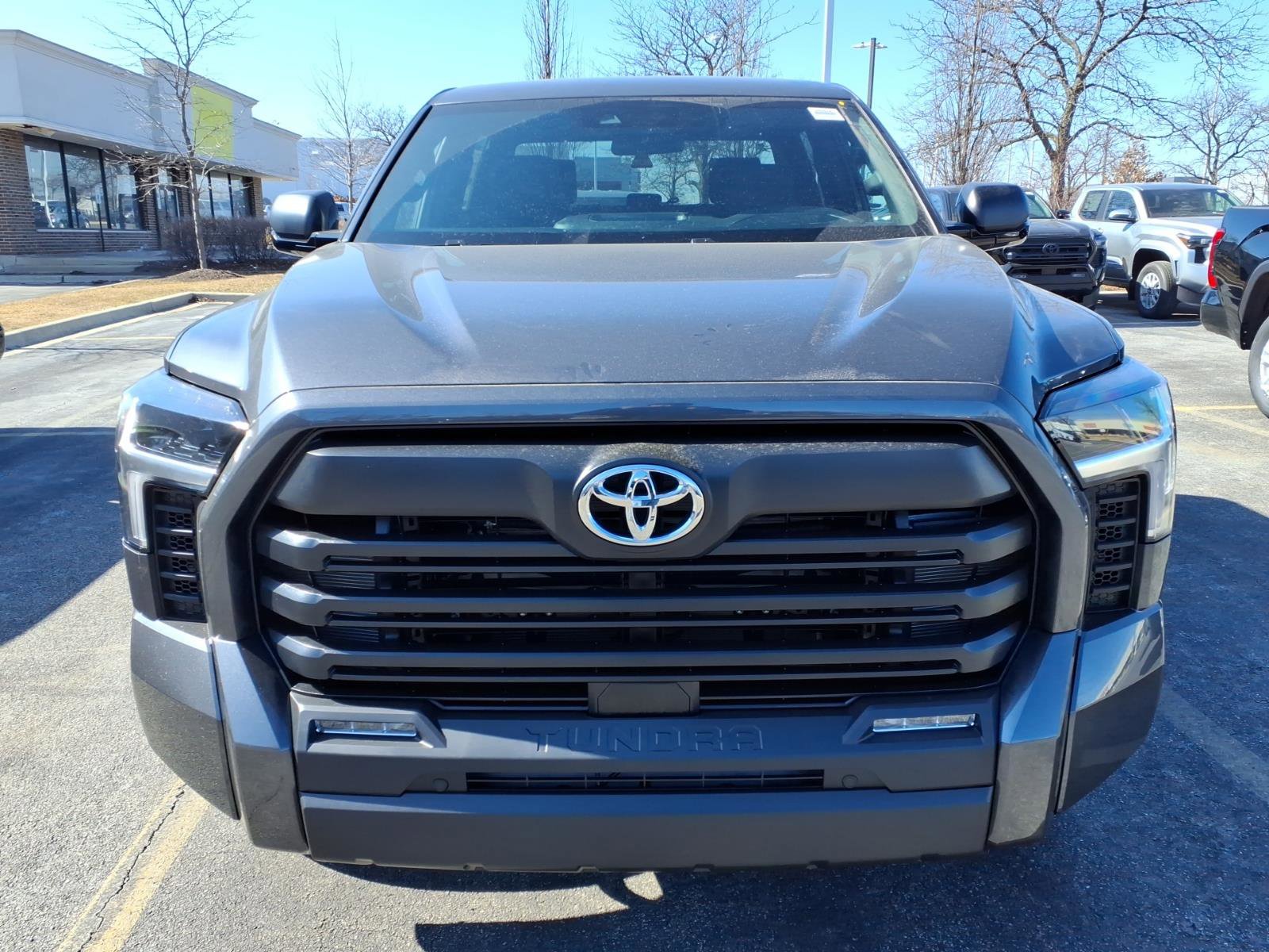 New 2026 Toyota Tundra SR5 AWD/4WD image 2