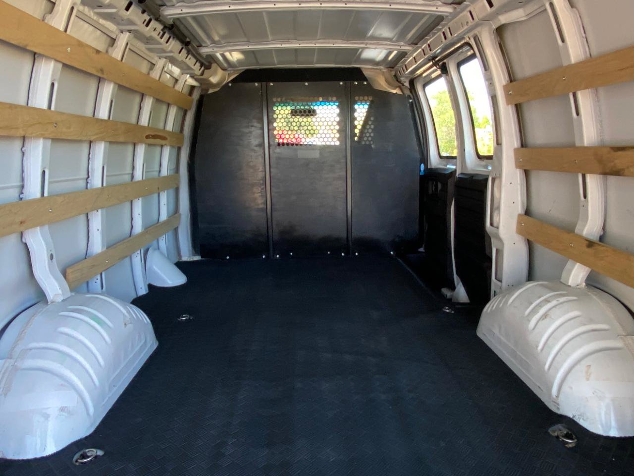 Used 2025 Chevrolet Express 2500 w/ Driver Convenience Package RWD image 12
