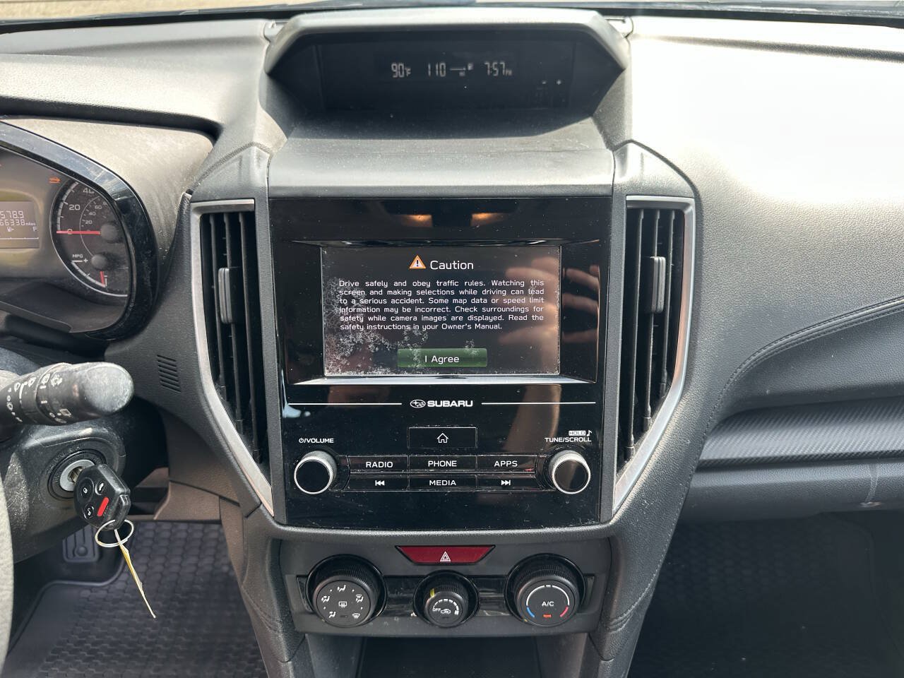 Used 2018 Subaru Impreza 2.0i AWD/4WD image 15