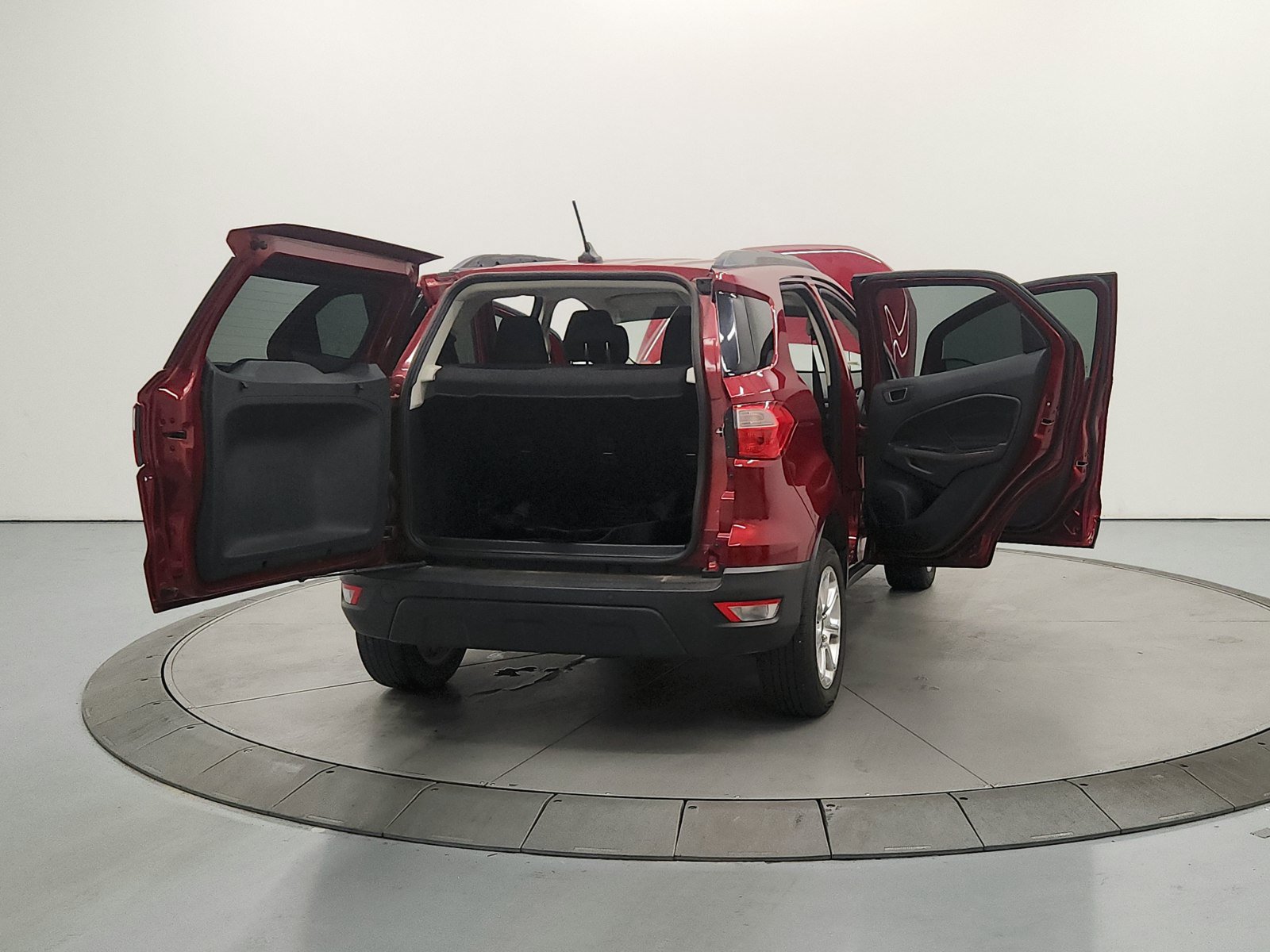 Used 2020 Ford EcoSport SE FWD image 15