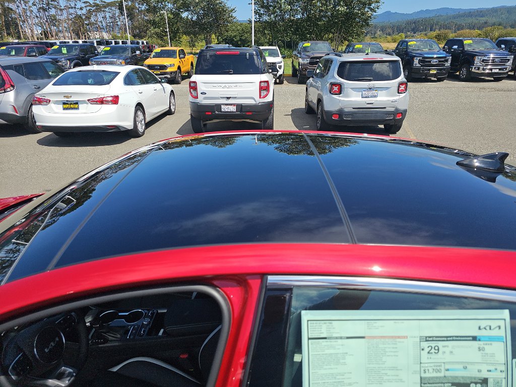 New 2026 Kia K5 GT-Line image 23