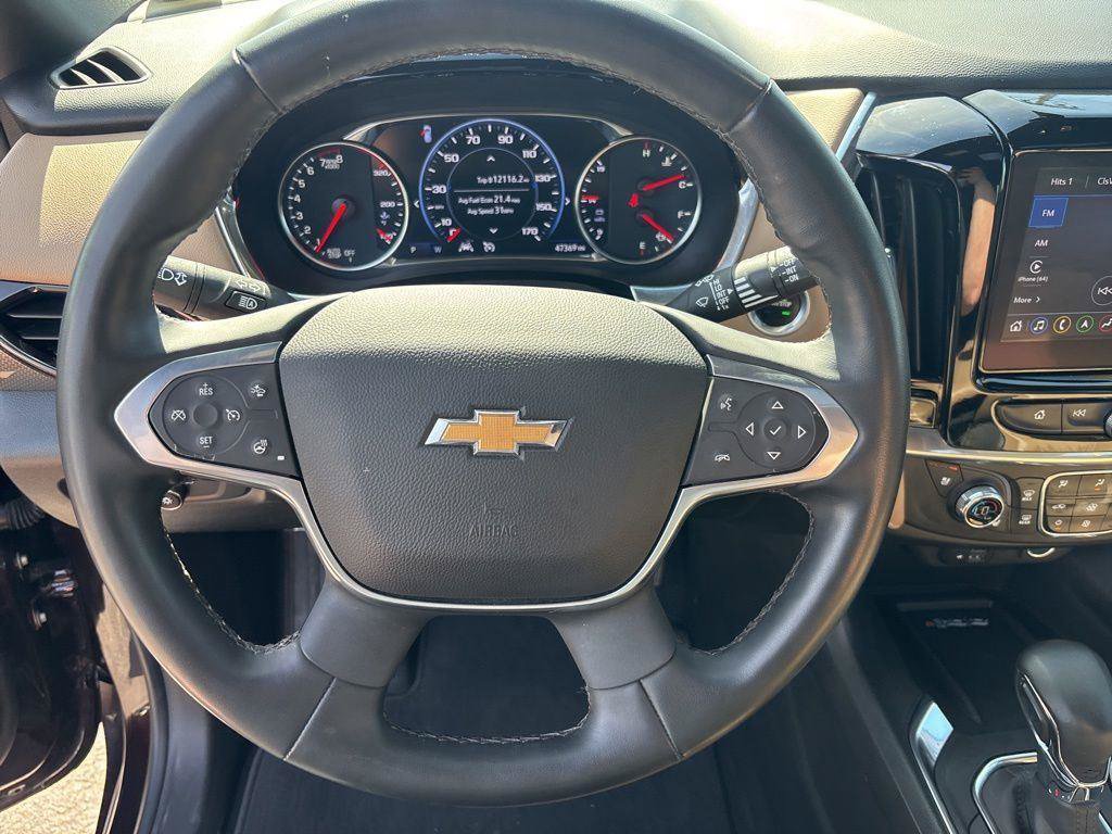 Used 2023 Chevrolet Traverse Premier AWD/4WD image 22