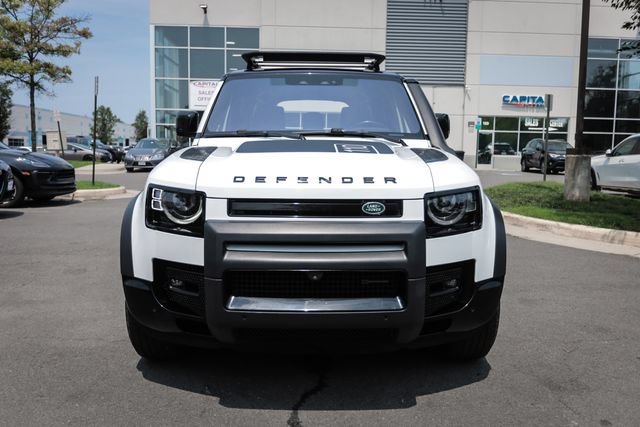Used 2022 Land Rover Defender 110 X-Dynamic SE AWD/4WD image 6