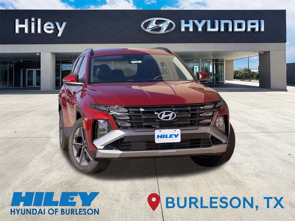 New 2026 Hyundai Tucson SEL