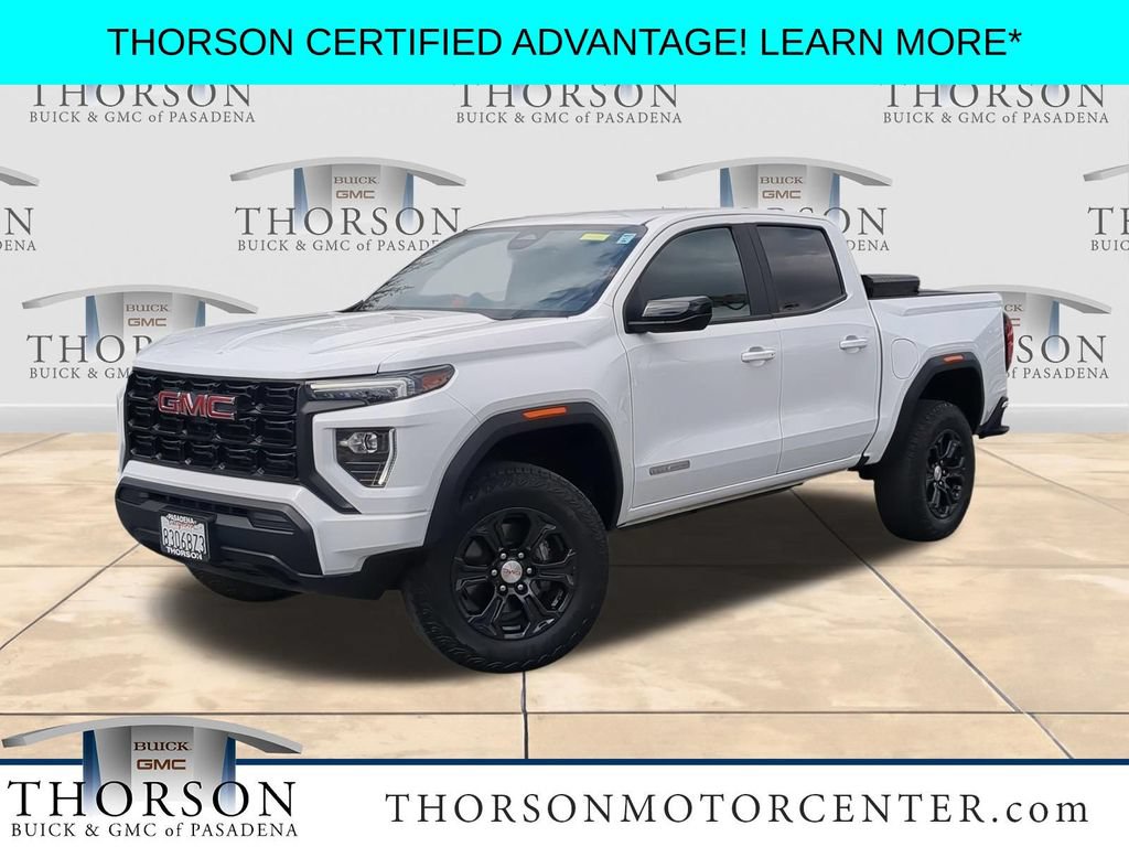 Used 2024 GMC Canyon Elevation w/ Trailering Package