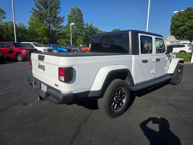 Used 2021 Jeep Gladiator Overland AWD/4WD image 8