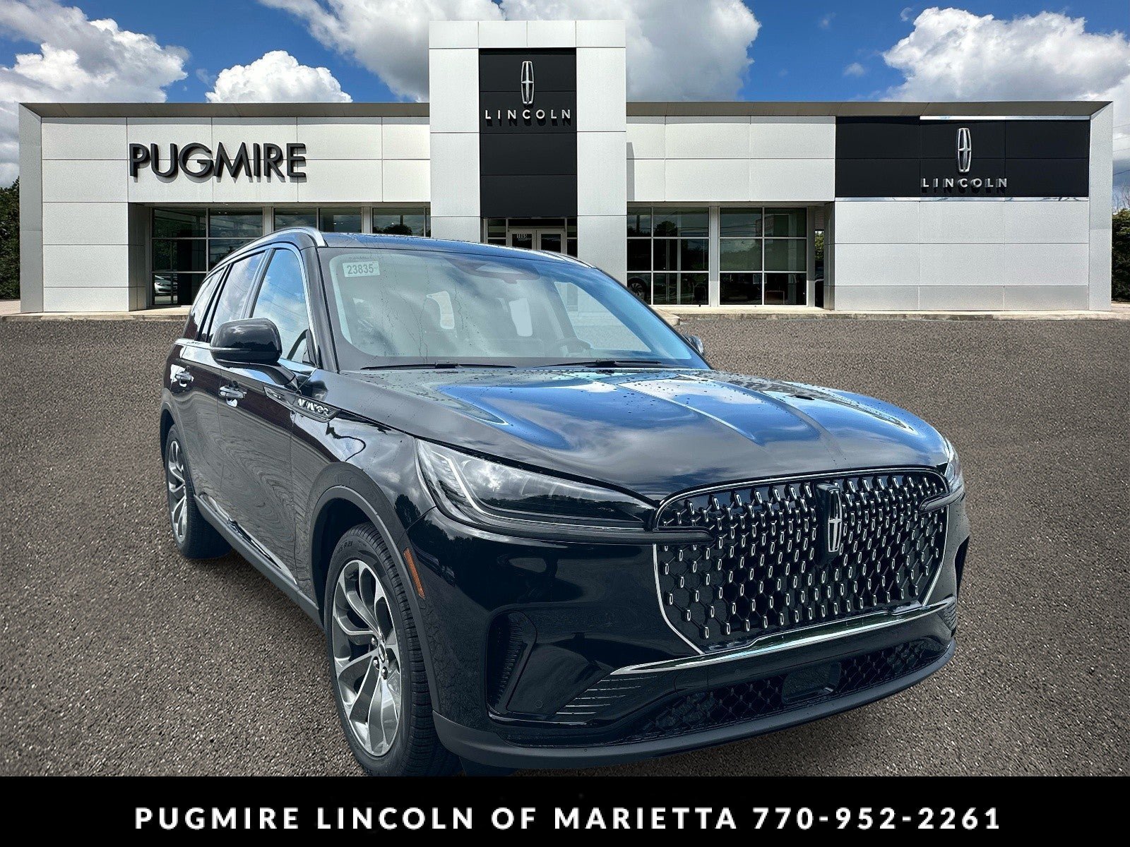 New 2026 Lincoln Aviator Reserve RWD image 3