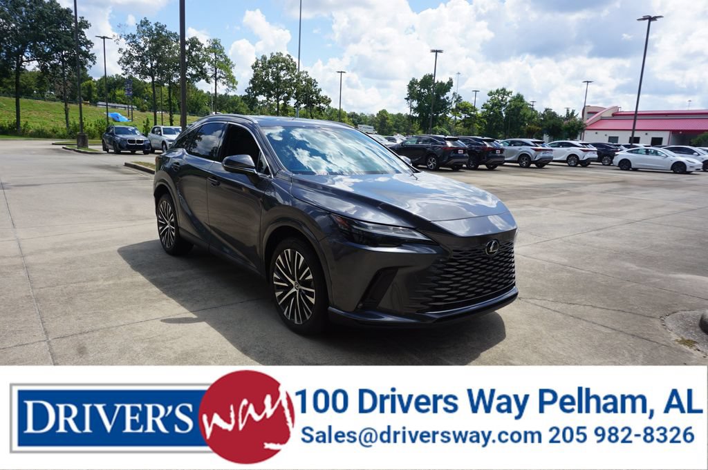 Used 2024 Lexus RX 350 Premium Plus w/ Convenience Package