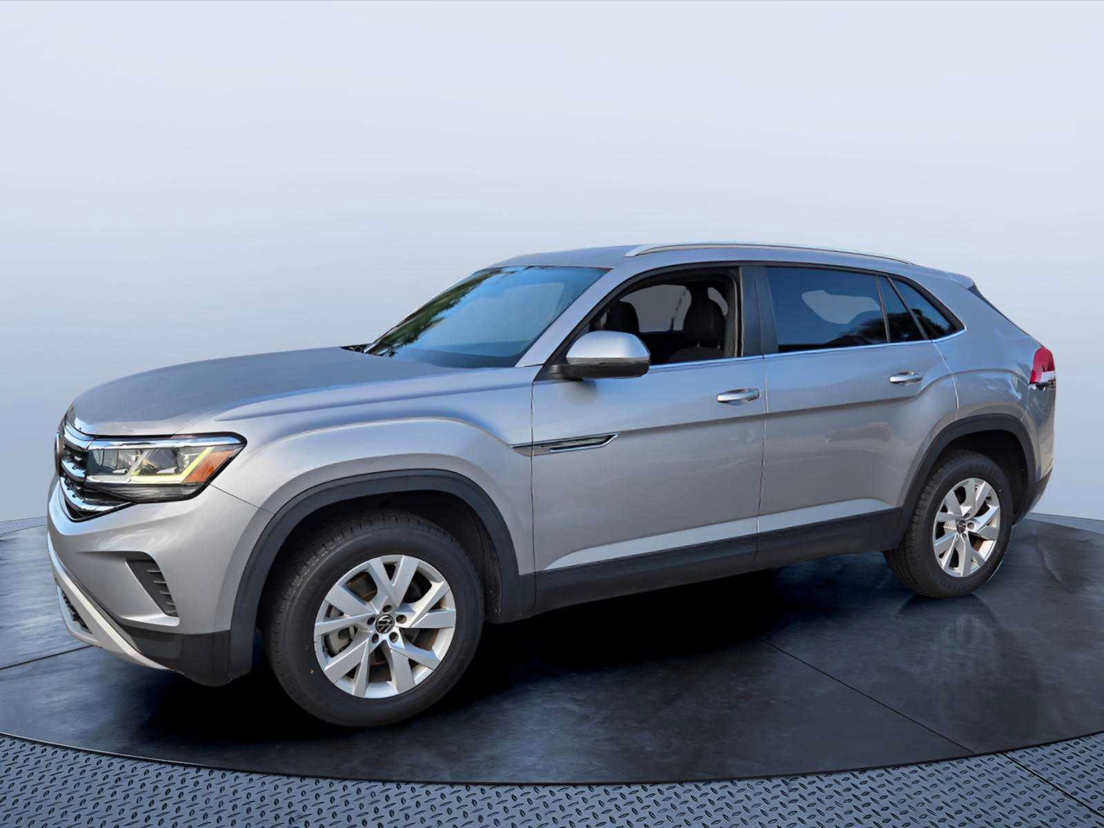 Used 2021 Volkswagen Atlas Cross Sport S FWD image 12