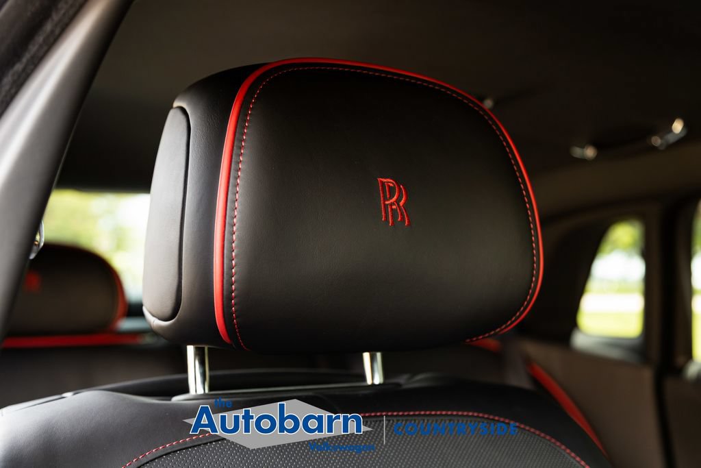 Used 2022 Rolls-Royce Ghost w/ Ghost Package AWD/4WD image 49