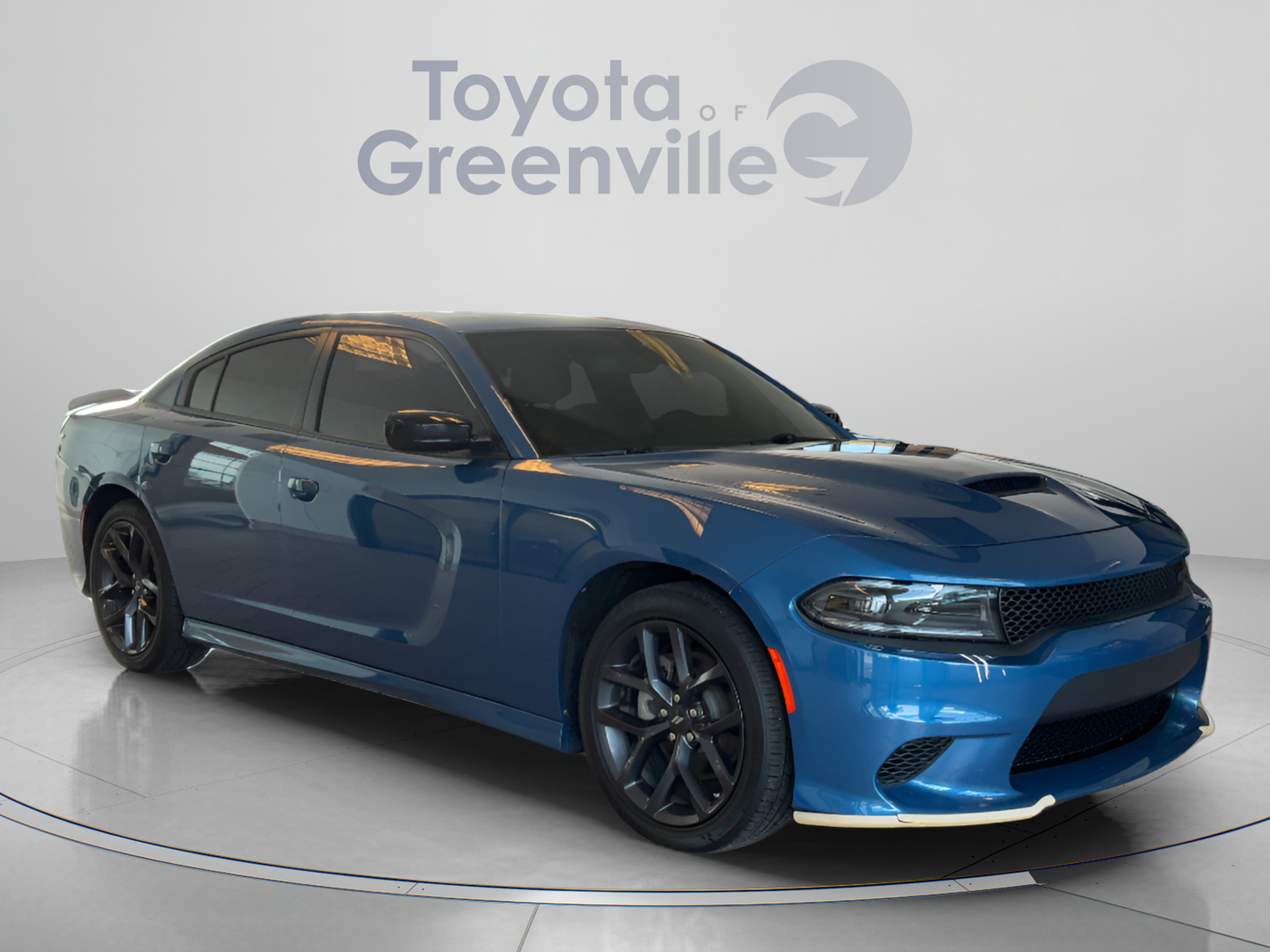 Used 2023 Dodge Charger GT w/ Blacktop Package RWD image 8