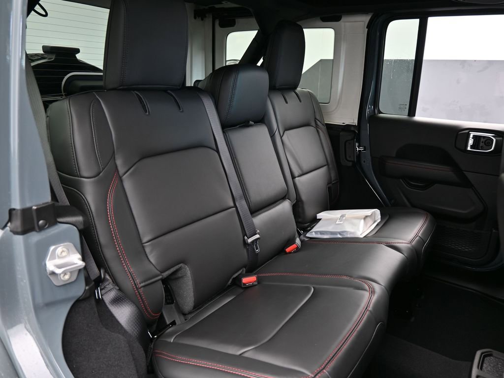 New 2026 Jeep Wrangler Unlimited Rubicon image 40