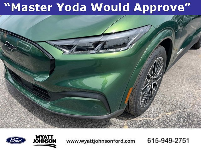 New 2025 Ford Mustang Mach-E Premium w/ Interior Protection Package image 9