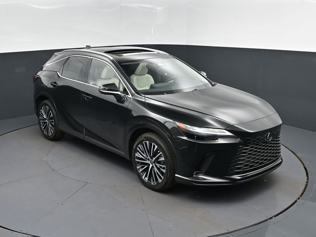 New 2026 Lexus RX 350 Premium Plus FWD video 1