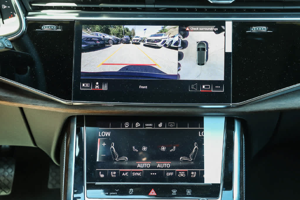 New 2027 Audi Q8 Premium Plus AWD/4WD image 14