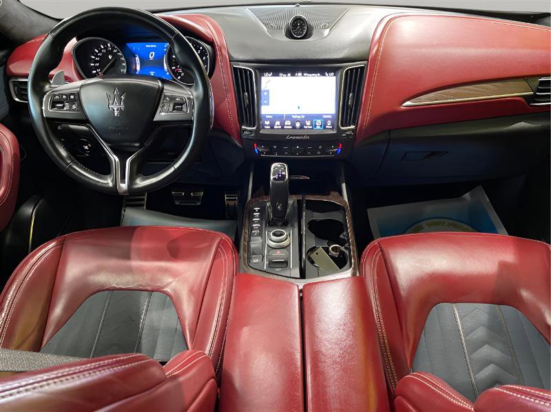 Used 2019 Maserati Levante S GranLusso image 10