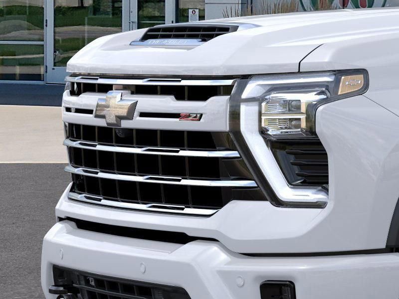 New 2026 Chevrolet Silverado 2500 LT w/ Z71 Chrome Sport Edition image 13