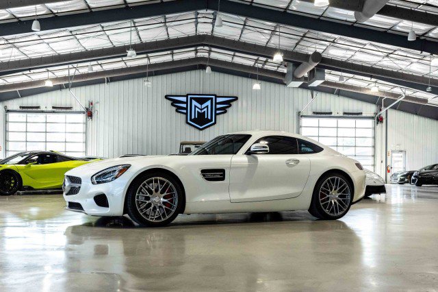 Used 2016 Mercedes-Benz AMG GT S