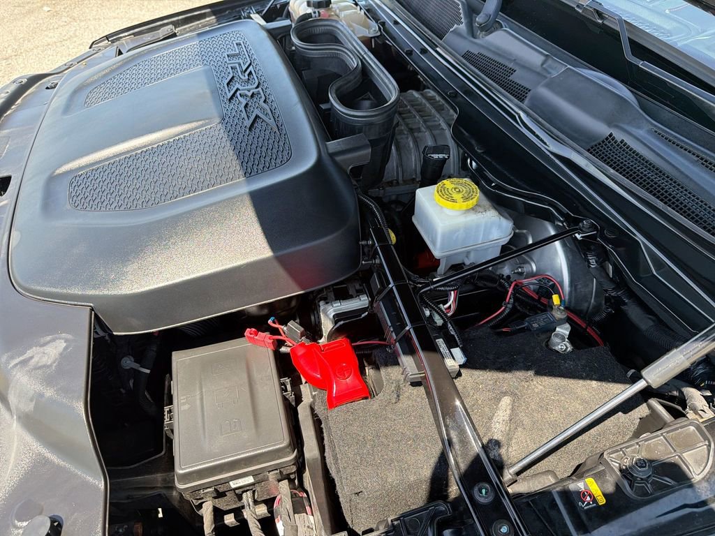 Used 2022 RAM 1500 TRX w/ TRX Level 2 Equipment Group AWD/4WD image 18