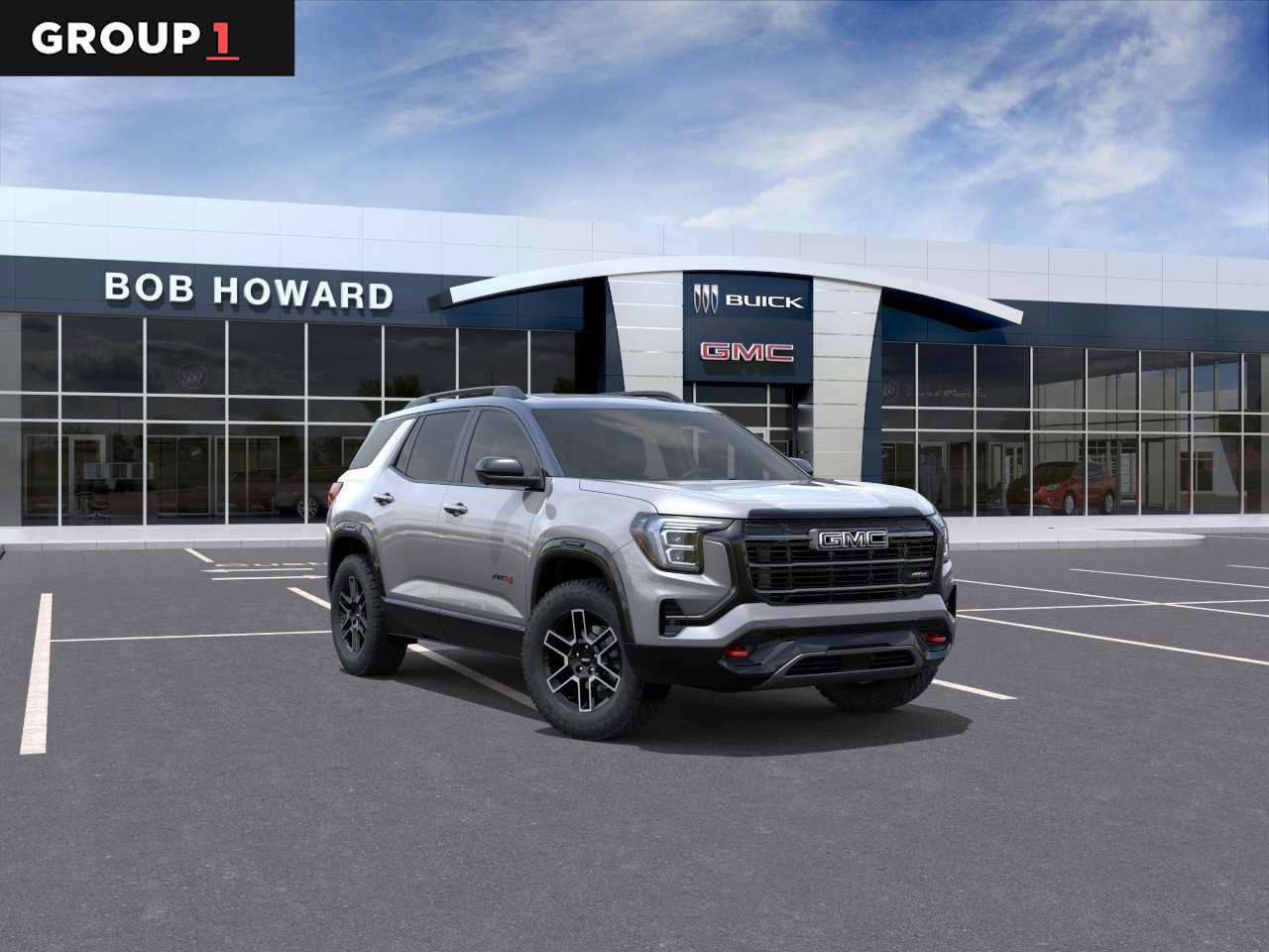 New 2026 GMC Terrain AT4 w/ Convenience Package III AWD/4WD video 1