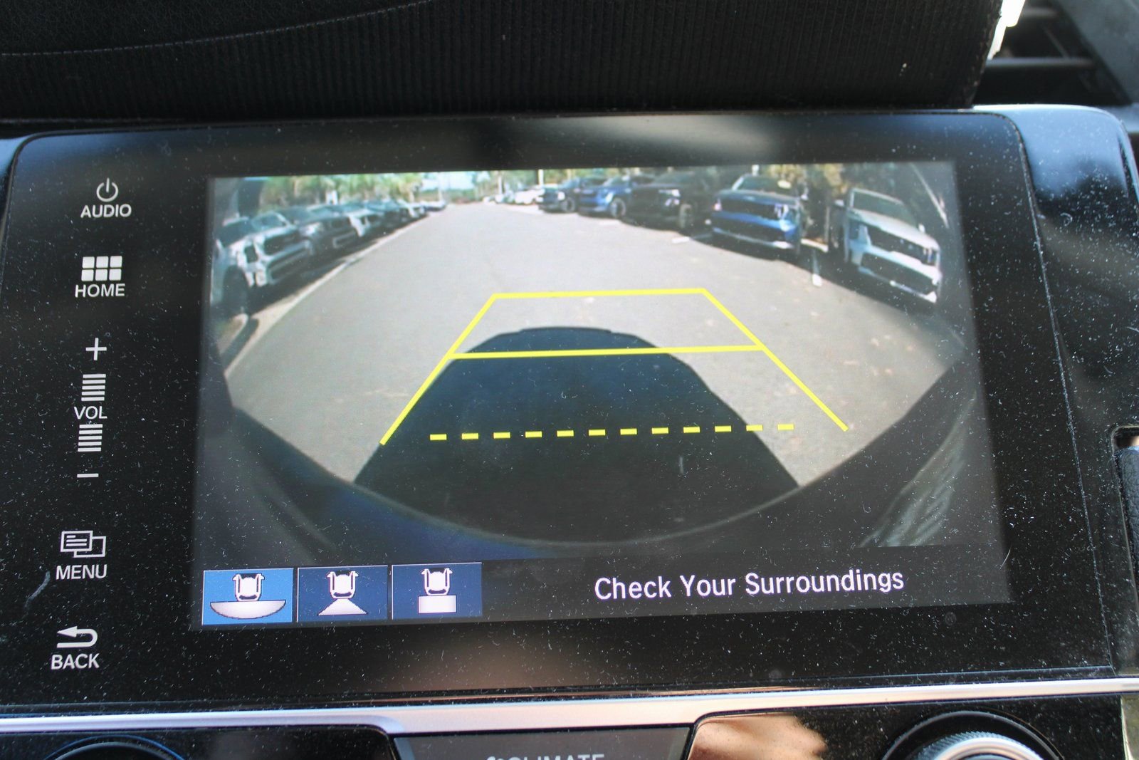 Used 2018 Honda Civic EX-T image 41