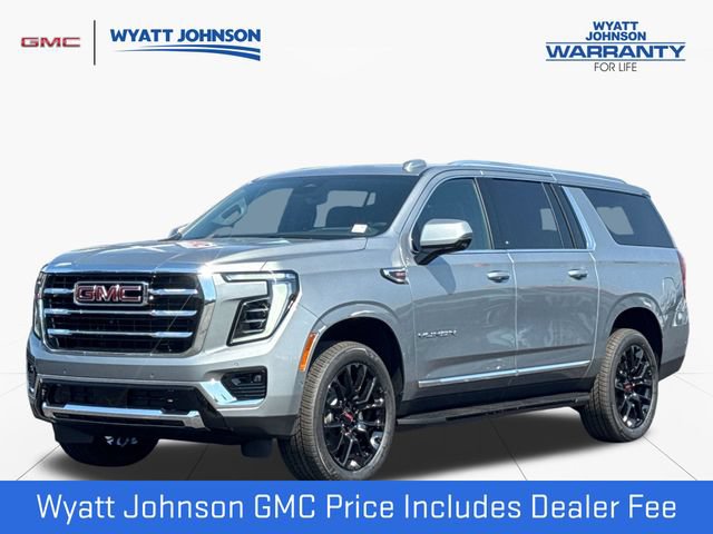 New 2026 GMC Yukon XL Elevation w/ Elevation Premium Package AWD/4WD 360° Tour