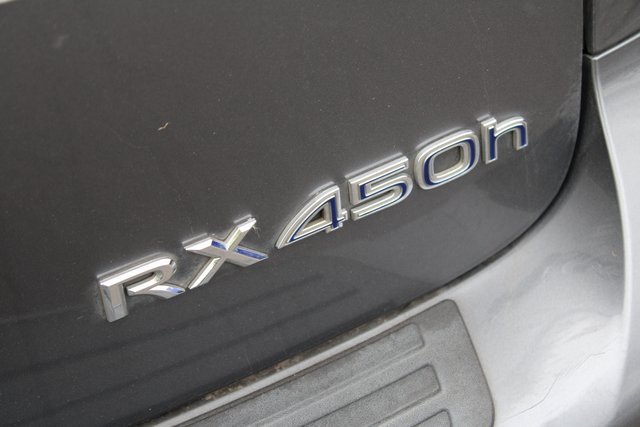 Used 2015 Lexus RX 450h 450h image 8
