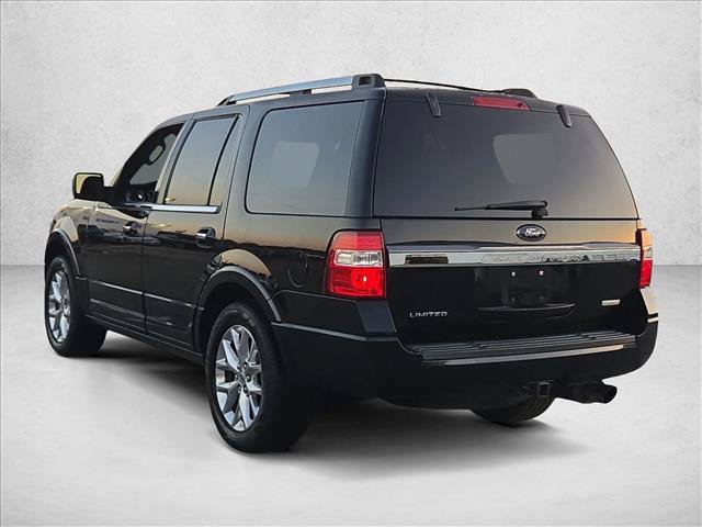 Used 2017 Ford Expedition Limited w/ Equipment Group 301A AWD/4WD image 8