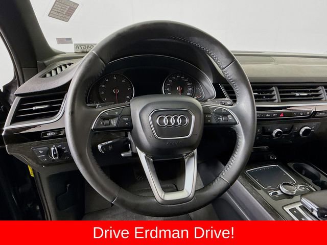 Used 2017 Audi Q7 2.0T Premium AWD/4WD image 11