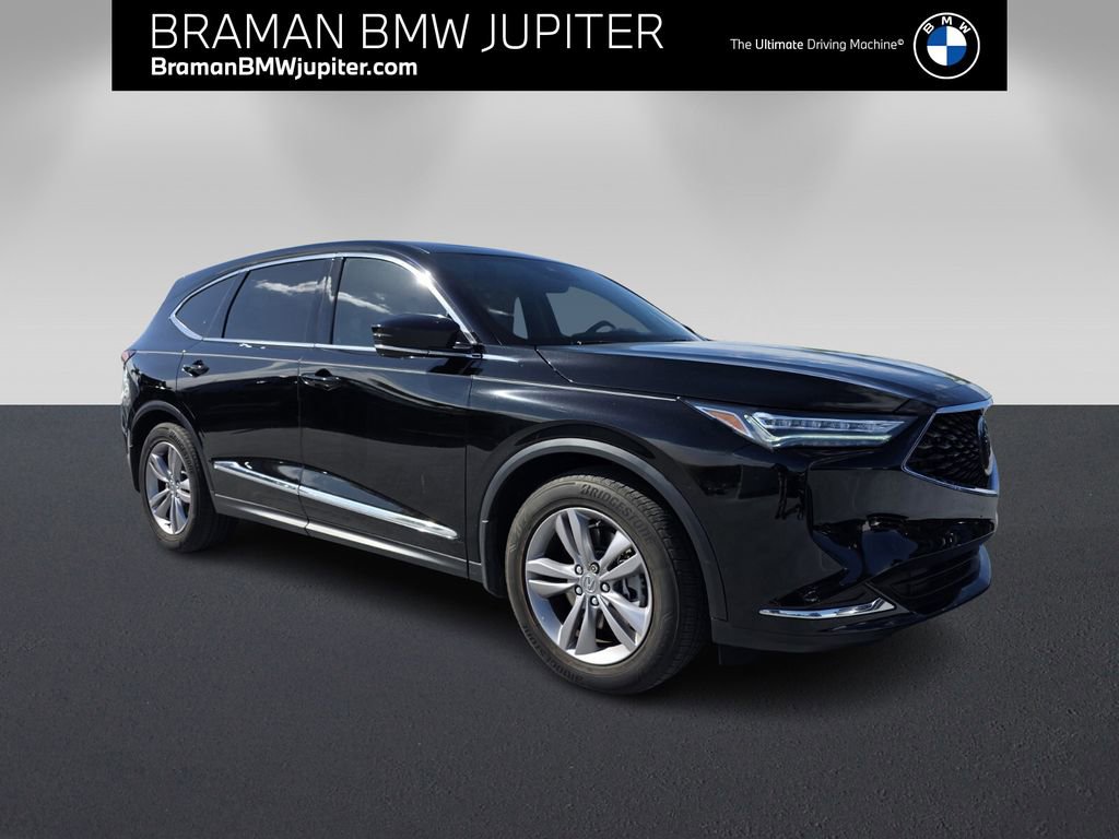 Used 2024 Acura MDX SH-AWD image 1