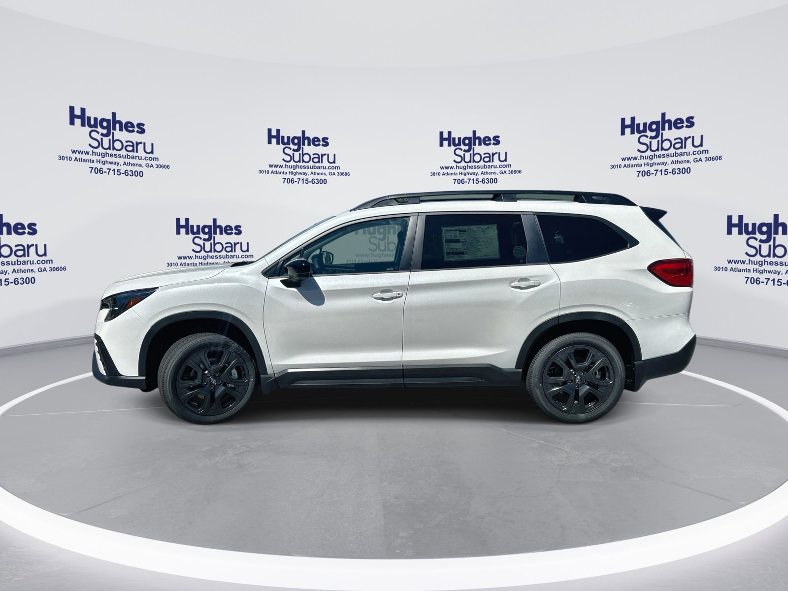 Used 2025 Subaru Ascent Bronze Edition w/ Onyx Package