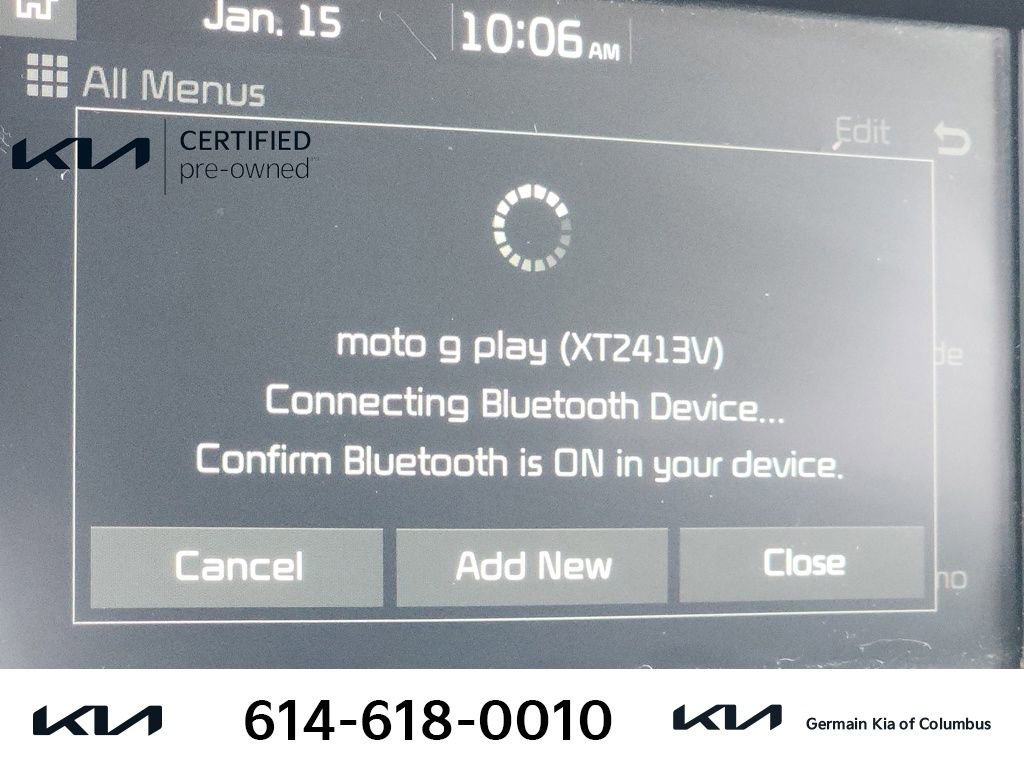 Certified 2021 Kia Soul S image 28