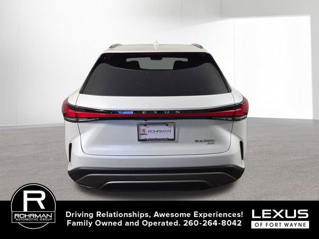 New 2026 Lexus RX 350 Premium image 8