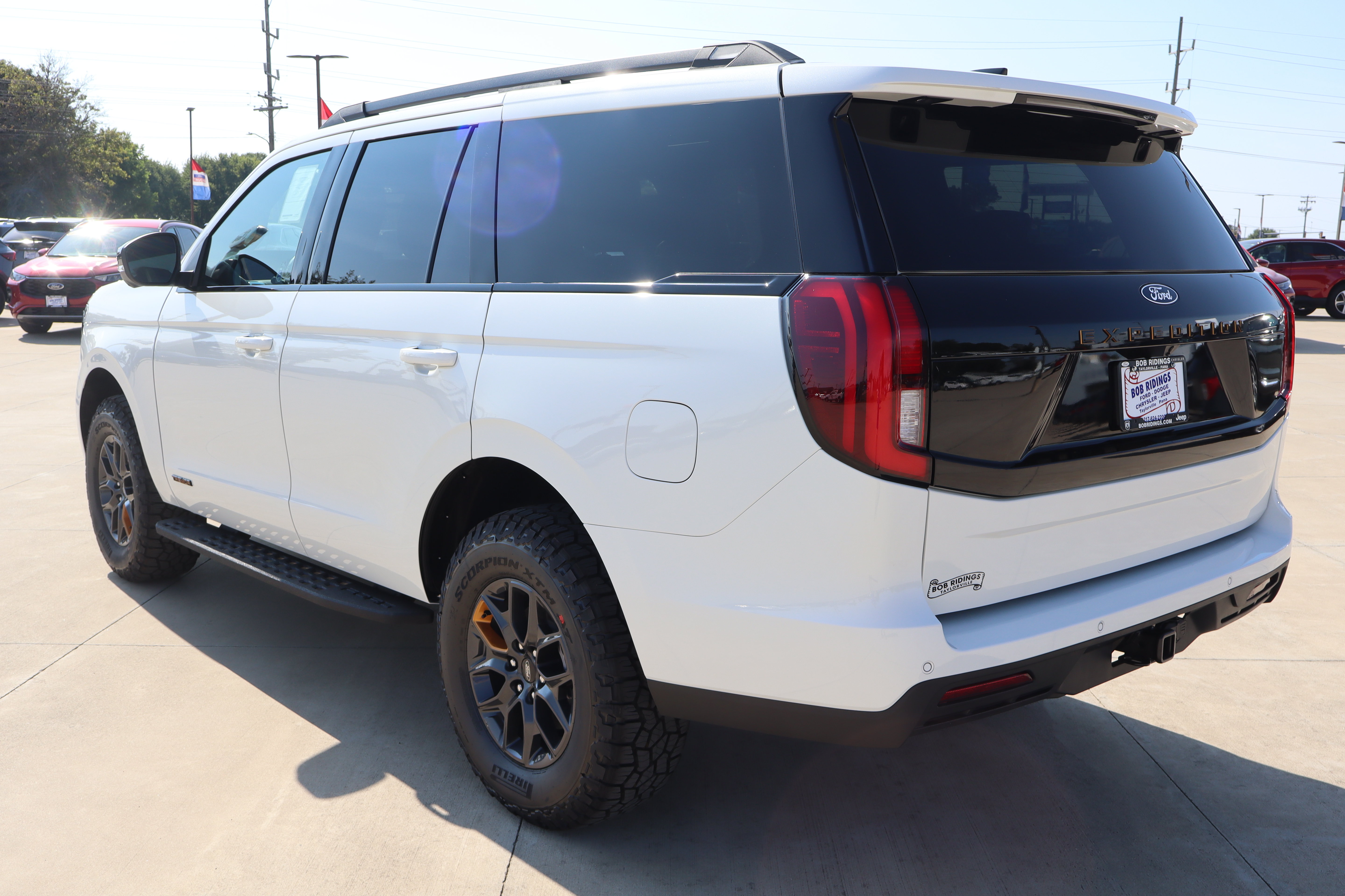 New 2027 Ford Expedition Tremor w/ Driver's Package AWD/4WD image 7