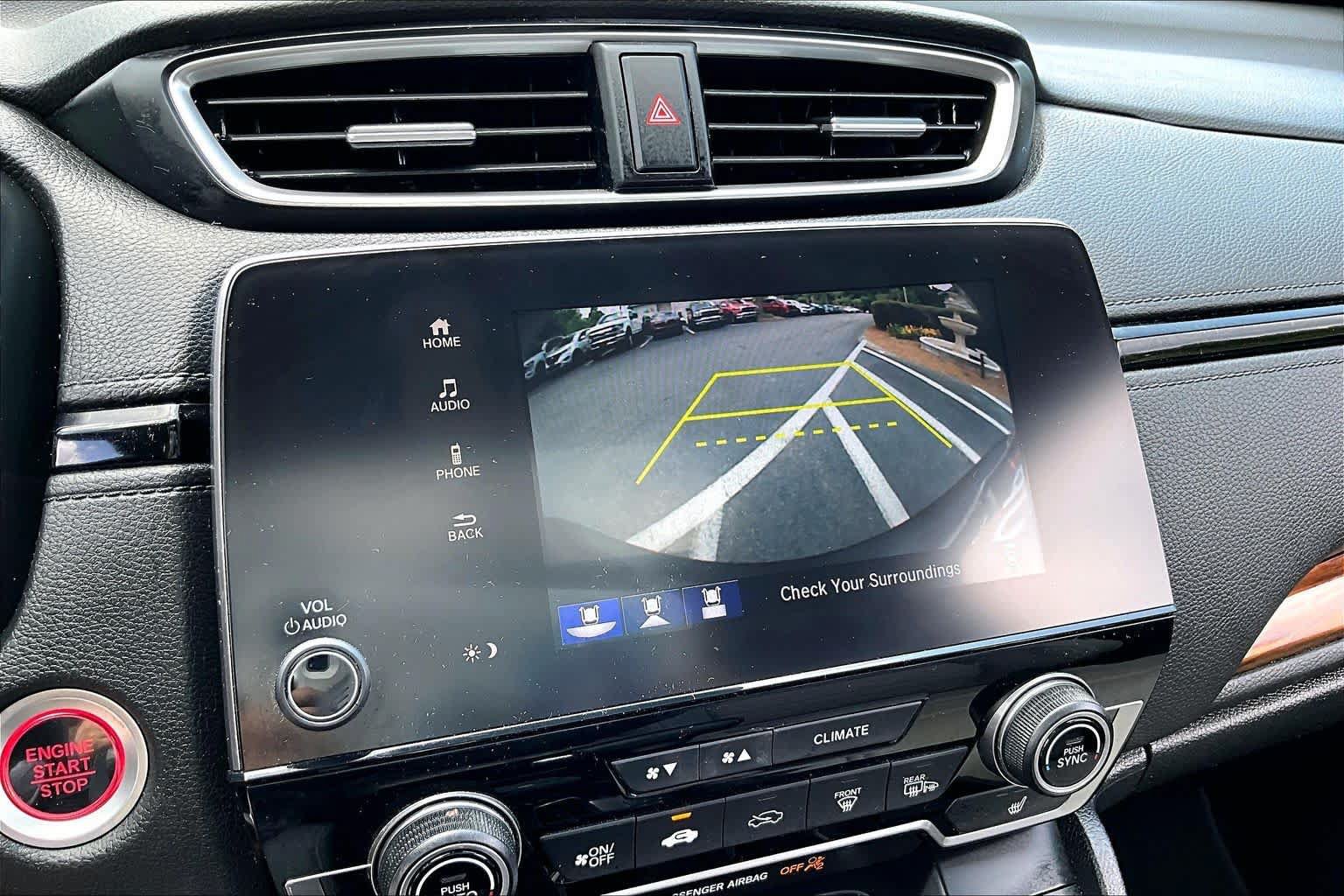 Used 2018 Honda CR-V EX-L image 27