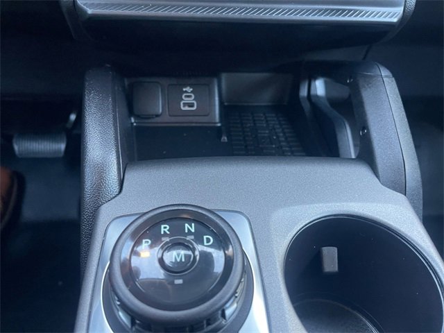 Used 2025 Ford Bronco Sport Badlands image 24