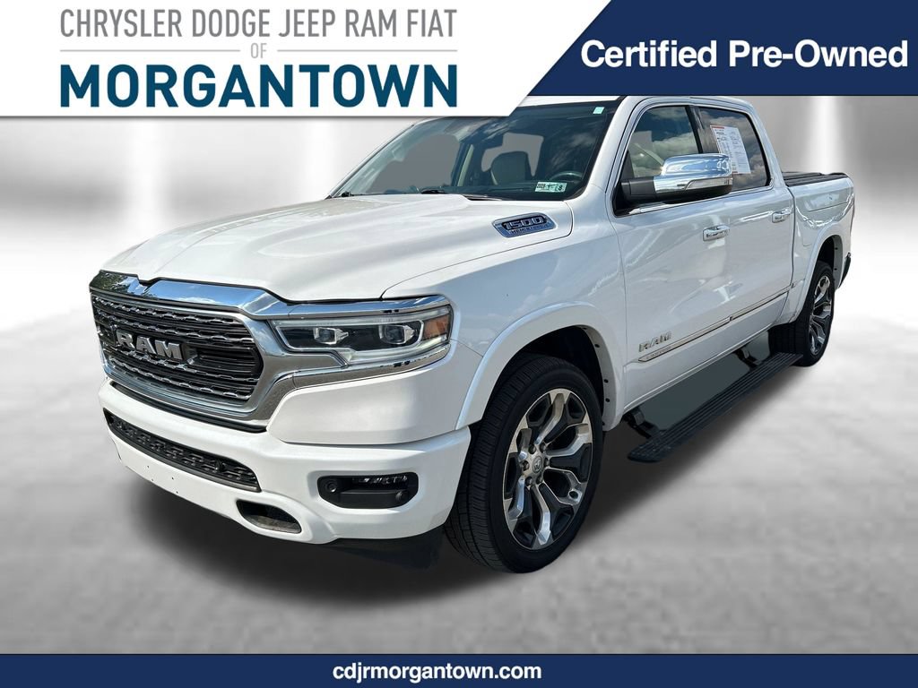 Used 2021 RAM 1500 Limited AWD/4WD 360° Tour