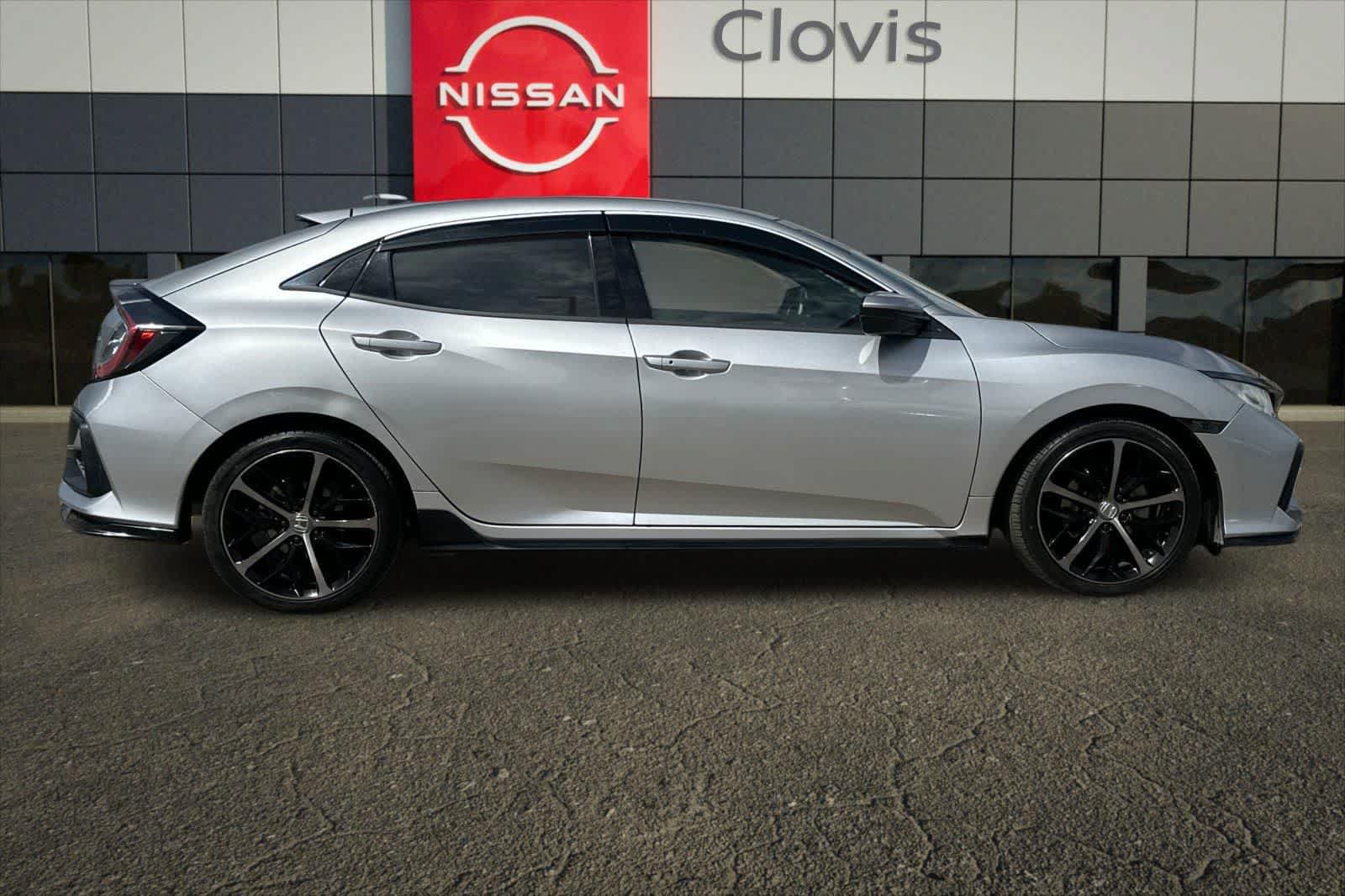 Used 2020 Honda Civic Sport image 9