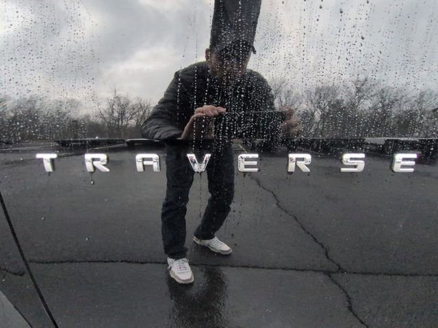 Certified 2022 Chevrolet Traverse LT w/ LT Premium Package image 33