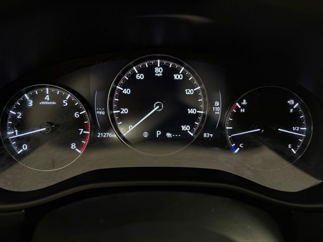 Used 2024 MAZDA CX-50 AWD 2.5 S w/ Preferred Package image 19
