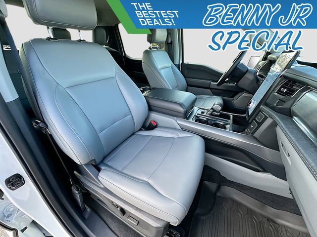 Used 2025 Ford F150 Lightning Flash image 29