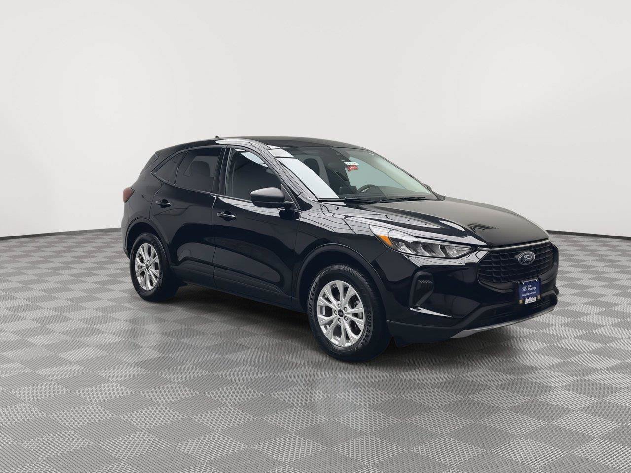 Certified 2025 Ford Escape Active AWD/4WD image 28