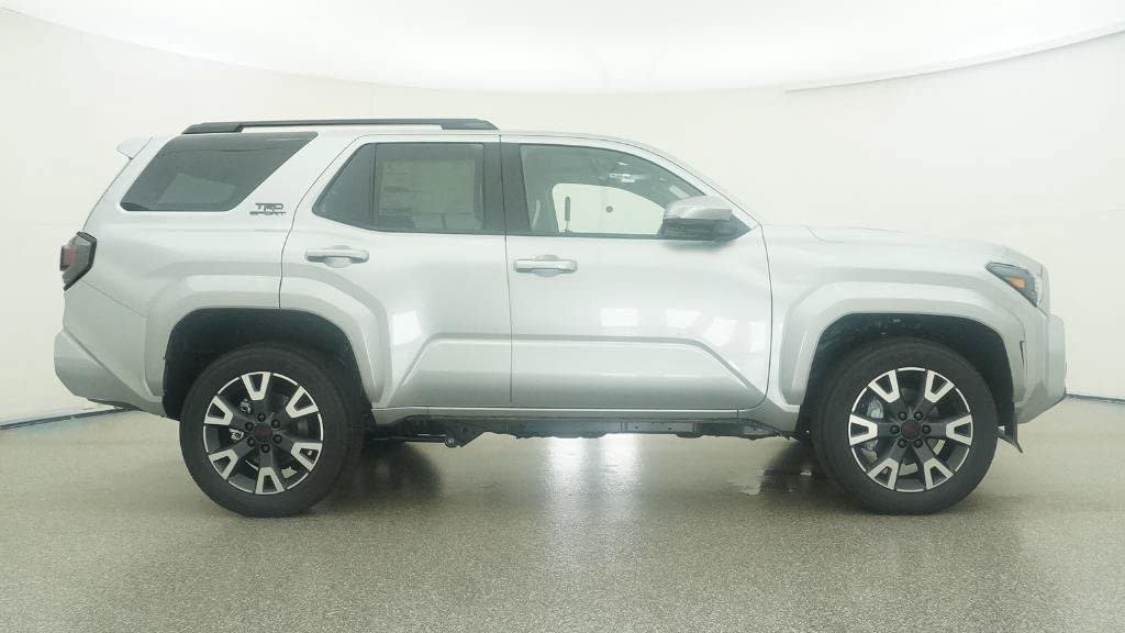 New 2026 Toyota 4Runner TRD Sport Premium AWD/4WD image 27