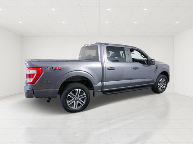 Certified 2023 Ford F150 XL w/ STX Appearance Package AWD/4WD image 7