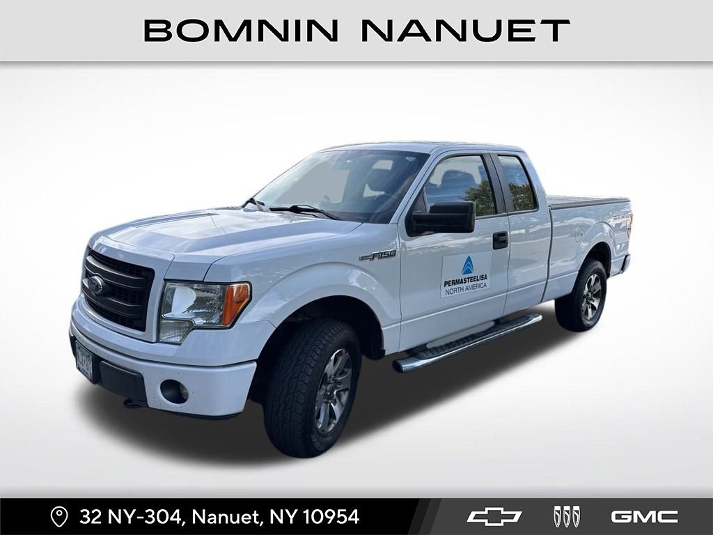 Used 2013 Ford F150 STX w/ Mid Equipment Group