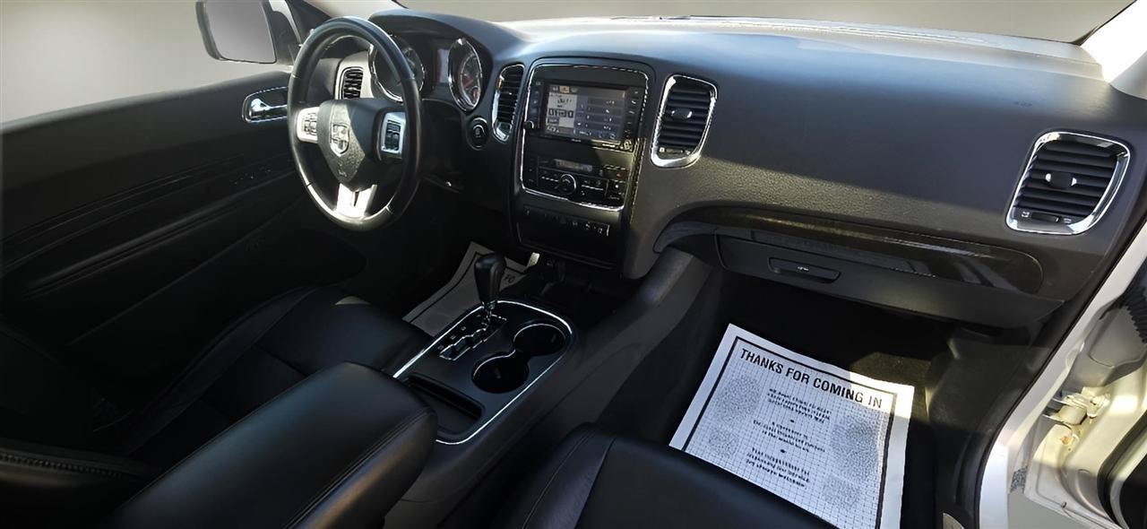 Used 2012 Dodge Durango Crew w/ Leather Interior Group AWD/4WD image 37