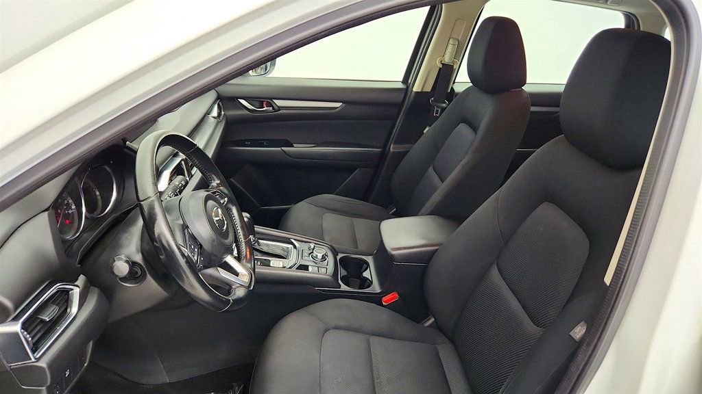 Used 2018 MAZDA CX-5 Sport AWD/4WD image 12