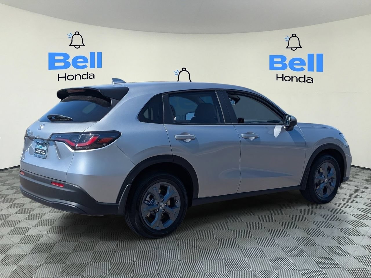 New 2027 Honda HR-V LX image 3