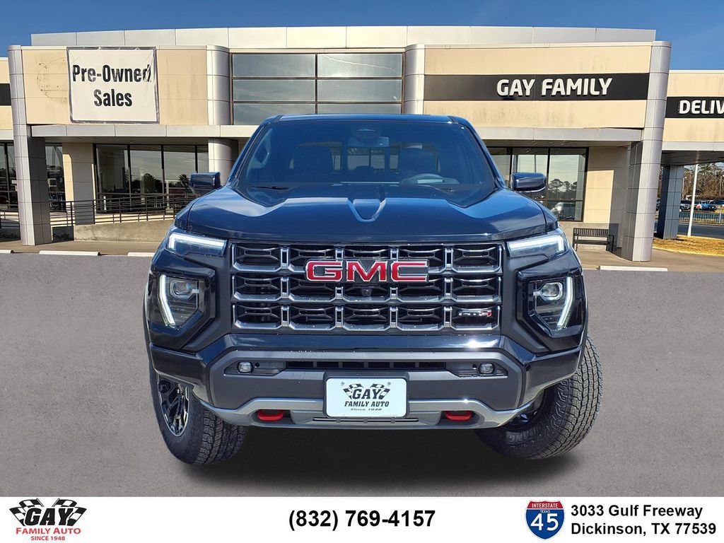 Used 2026 GMC Canyon AT4 w/ Technology Plus Package AWD/4WD image 14