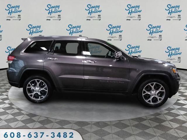 Used 2019 Jeep Grand Cherokee Limited image 4